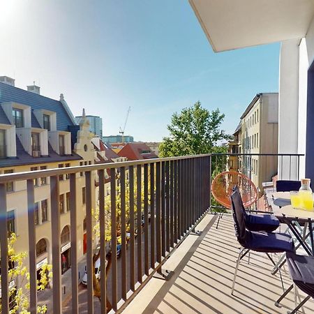 Wroapart-Pl Prince Witold Apartments Near The Market Square 43 Ksiecia Witolda Street Breslávia Exterior foto