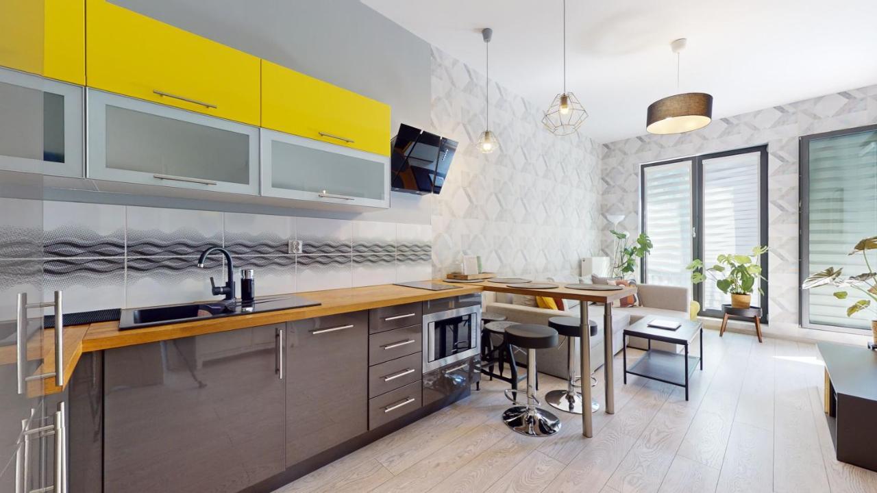 Wroapart-Pl Prince Witold Apartments Near The Market Square 43 Ksiecia Witolda Street Breslávia Exterior foto