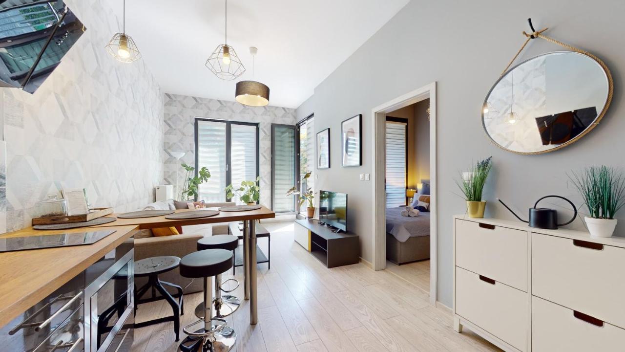 Wroapart-Pl Prince Witold Apartments Near The Market Square 43 Ksiecia Witolda Street Breslávia Exterior foto