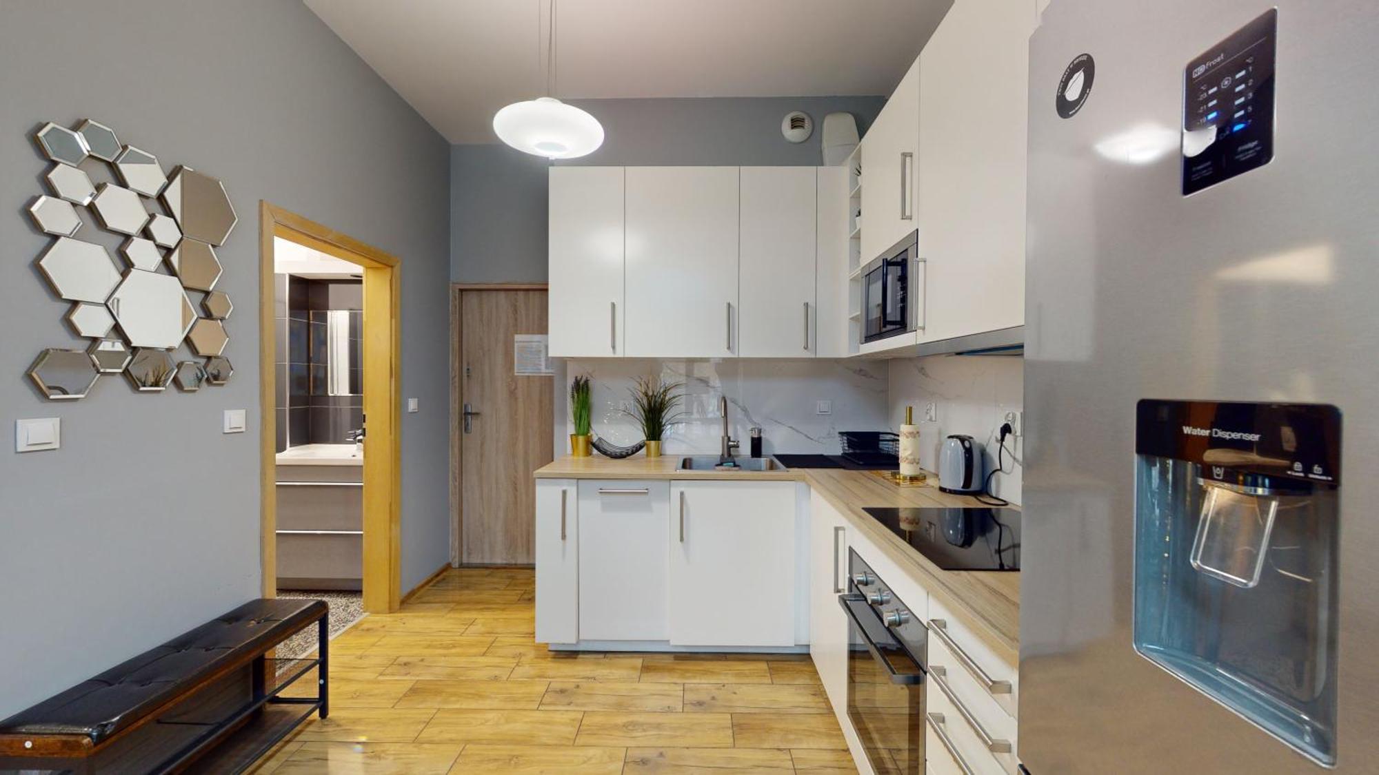 Wroapart-Pl Prince Witold Apartments Near The Market Square 43 Ksiecia Witolda Street Breslávia Exterior foto