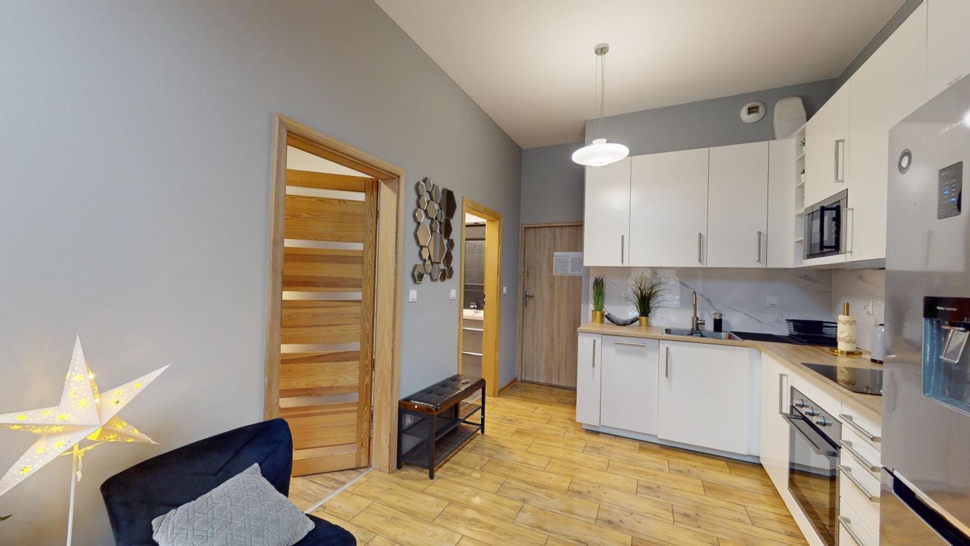 Wroapart-Pl Prince Witold Apartments Near The Market Square 43 Ksiecia Witolda Street Breslávia Quarto foto