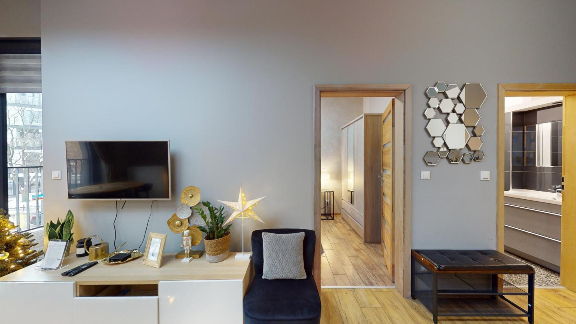 Wroapart-Pl Prince Witold Apartments Near The Market Square 43 Ksiecia Witolda Street Breslávia Quarto foto