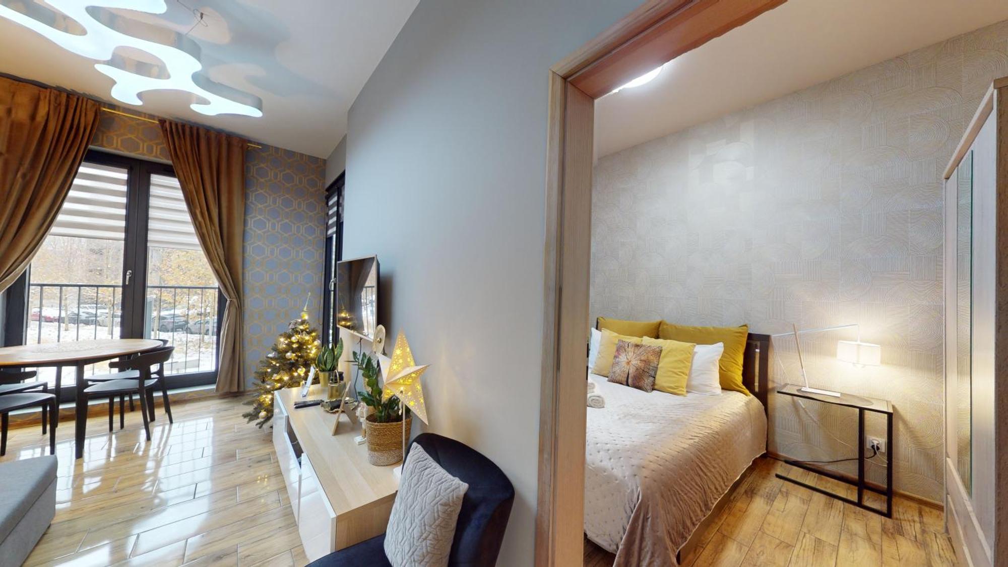 Wroapart-Pl Prince Witold Apartments Near The Market Square 43 Ksiecia Witolda Street Breslávia Quarto foto