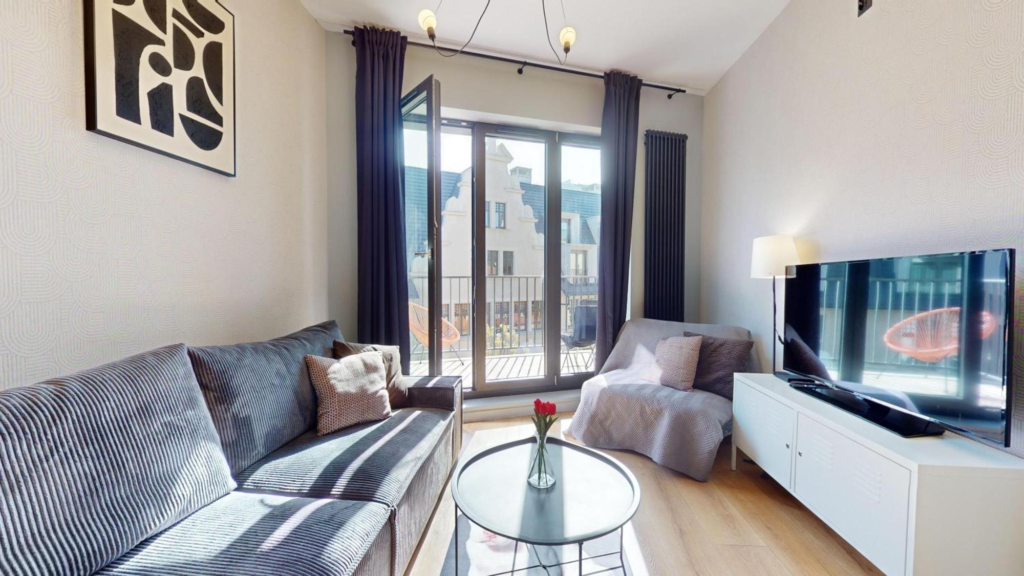 Wroapart-Pl Prince Witold Apartments Near The Market Square 43 Ksiecia Witolda Street Breslávia Exterior foto