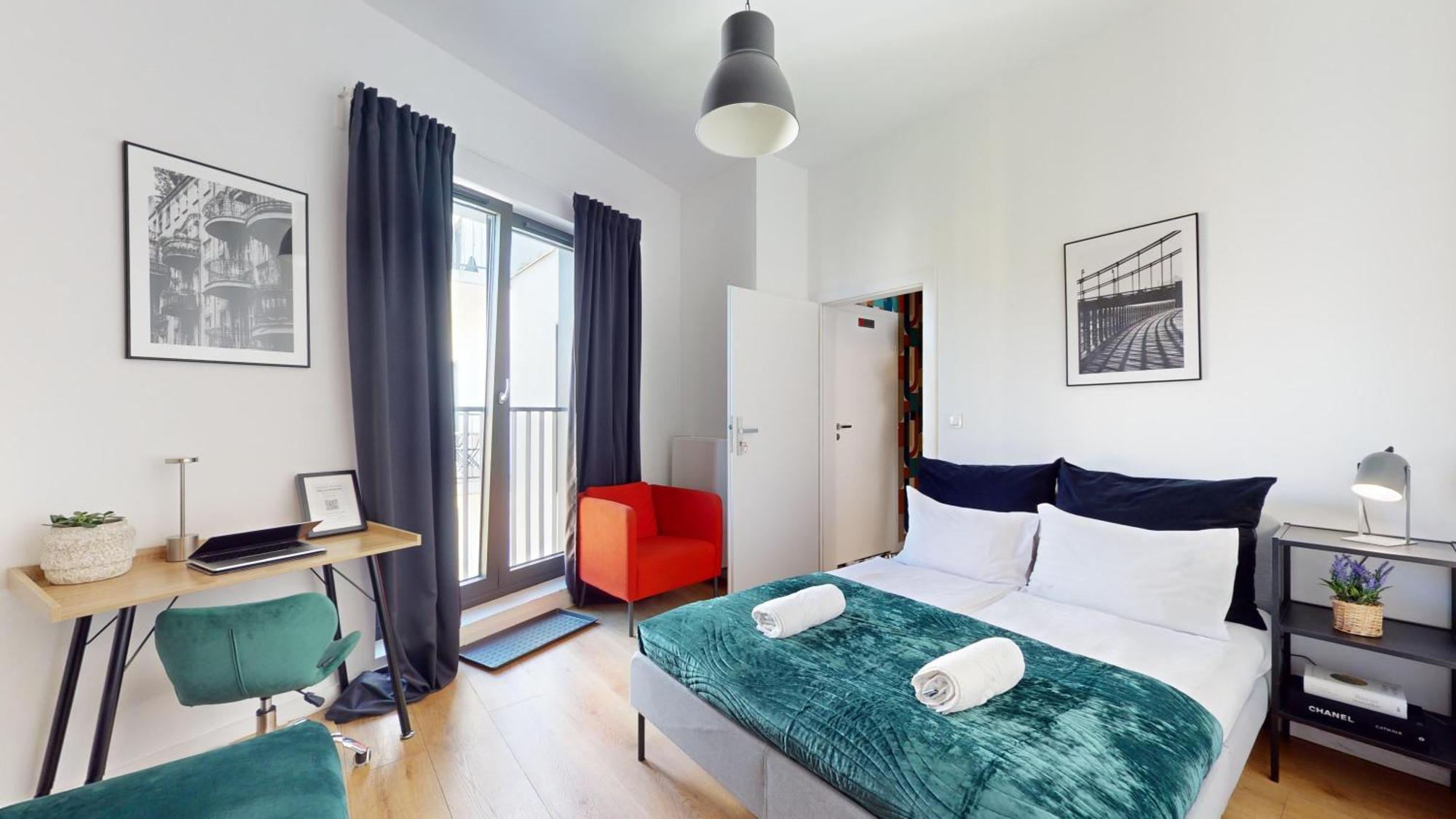 Wroapart-Pl Prince Witold Apartments Near The Market Square 43 Ksiecia Witolda Street Breslávia Exterior foto
