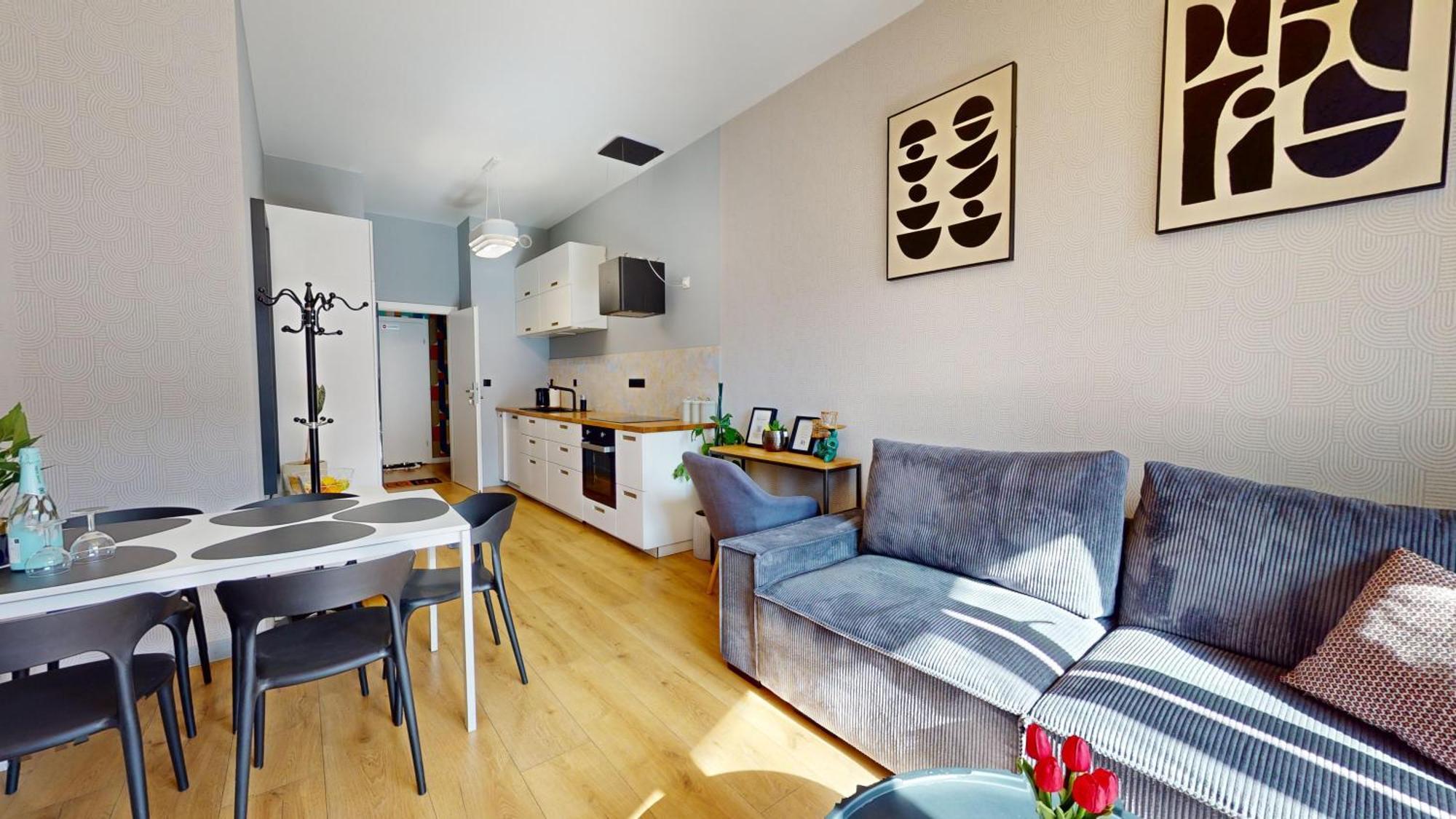 Wroapart-Pl Prince Witold Apartments Near The Market Square 43 Ksiecia Witolda Street Breslávia Exterior foto