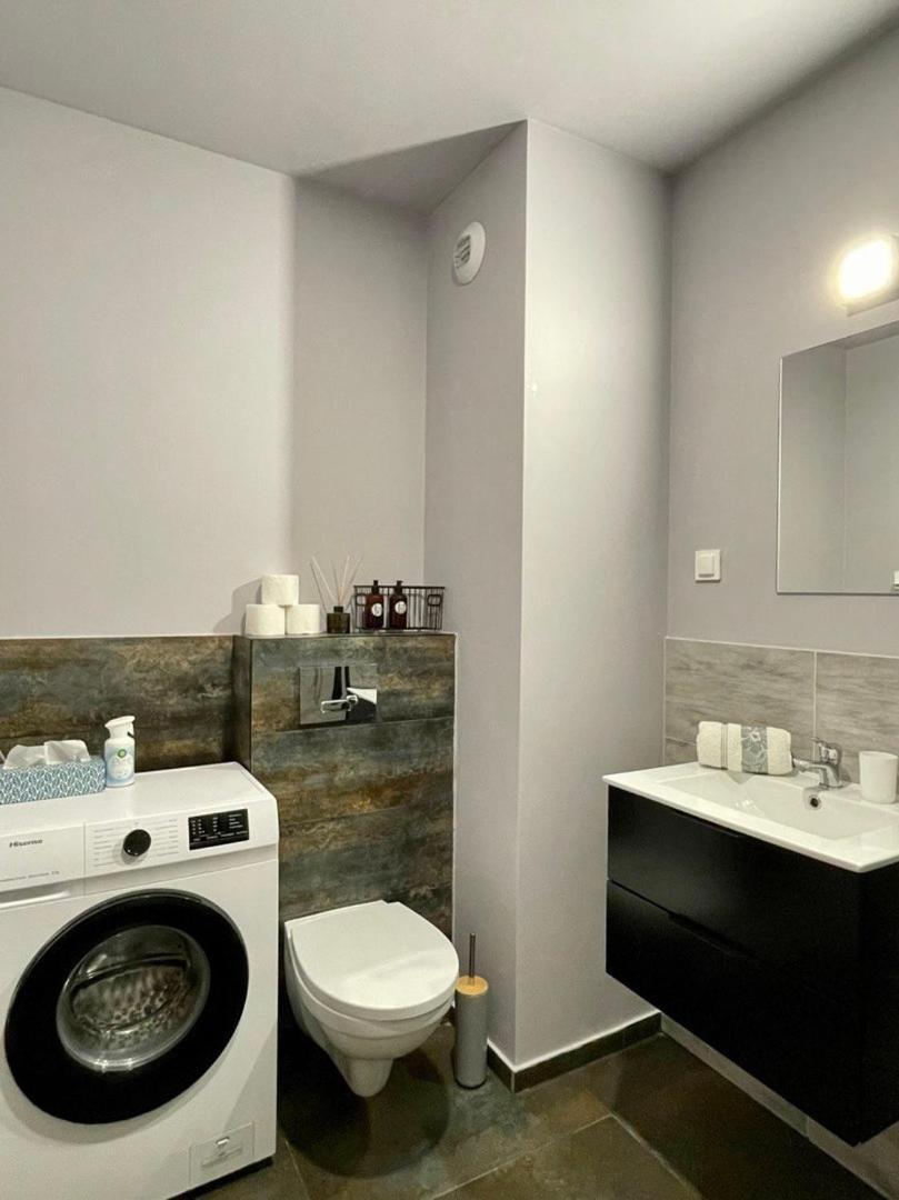 Wroapart-Pl Prince Witold Apartments Near The Market Square 43 Ksiecia Witolda Street Breslávia Exterior foto